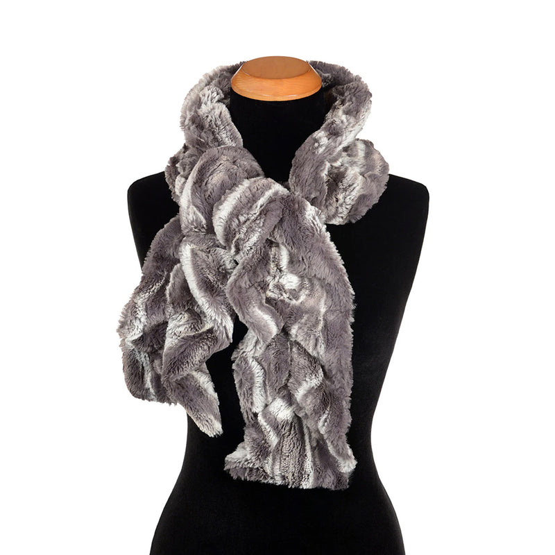 Pandemonium Scrunchy Soft Scarf | Simons Shoes