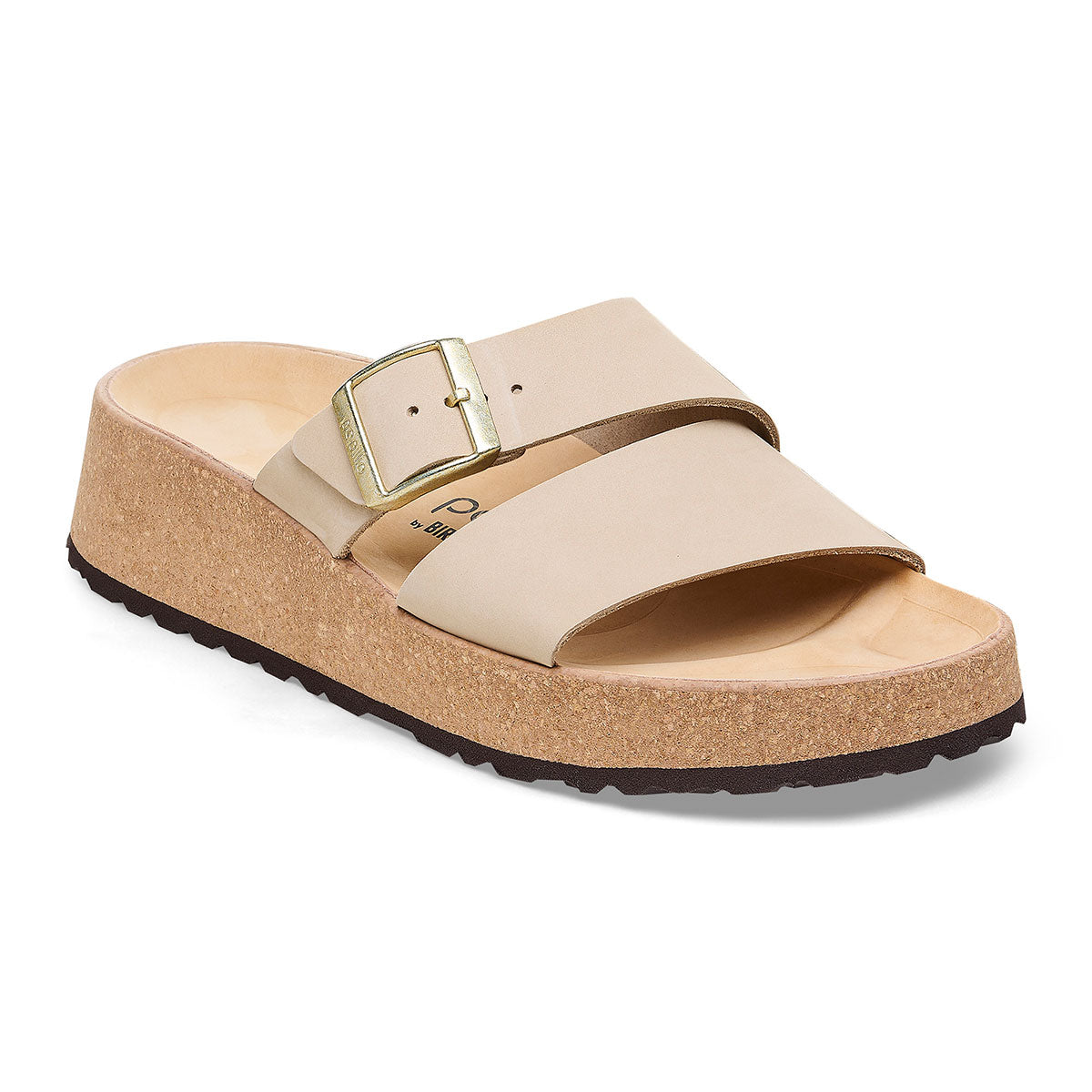 Birkenstock Almina N Womens Shoes Sandcastle