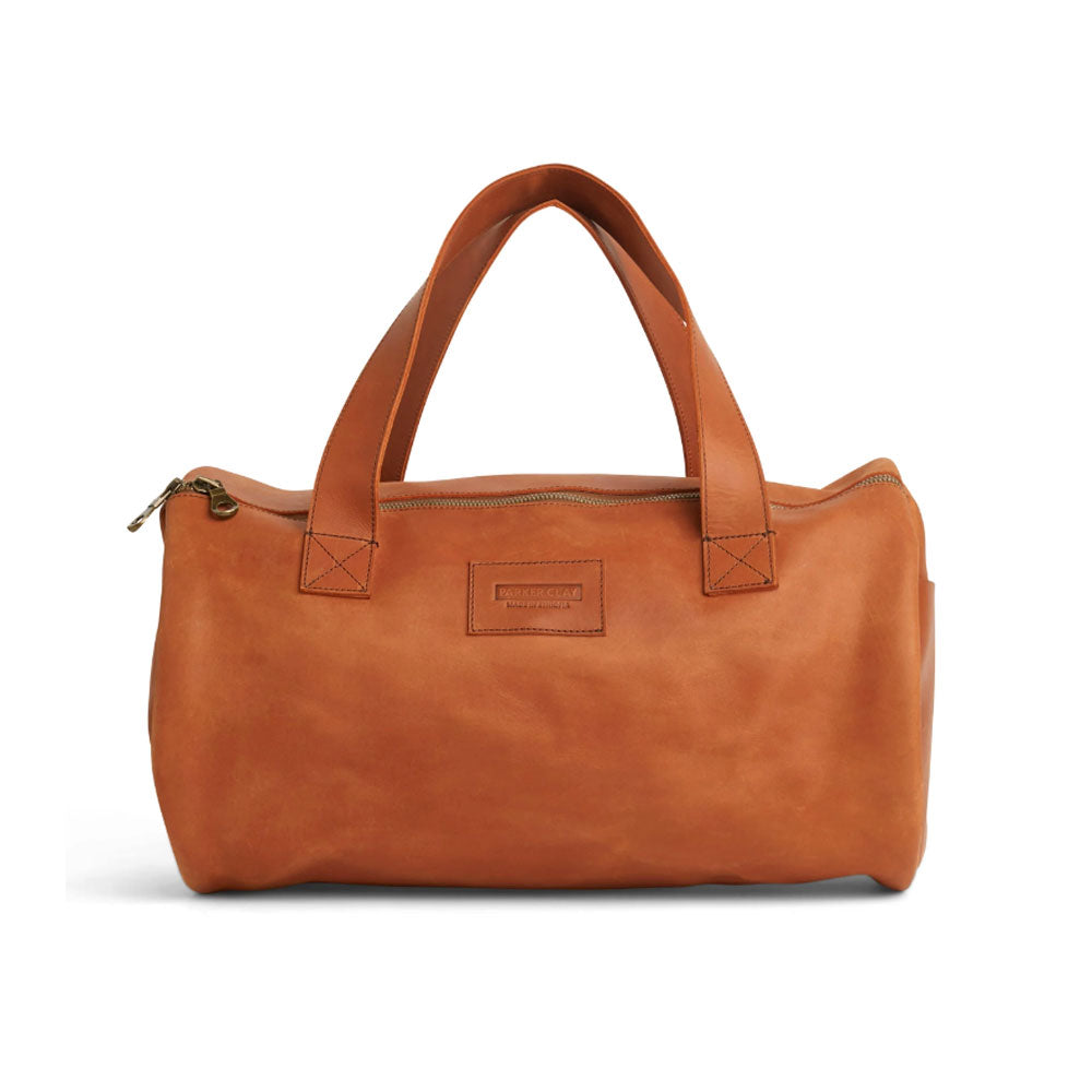 parker clay Omo Overnight Bag Handbags rustbrown