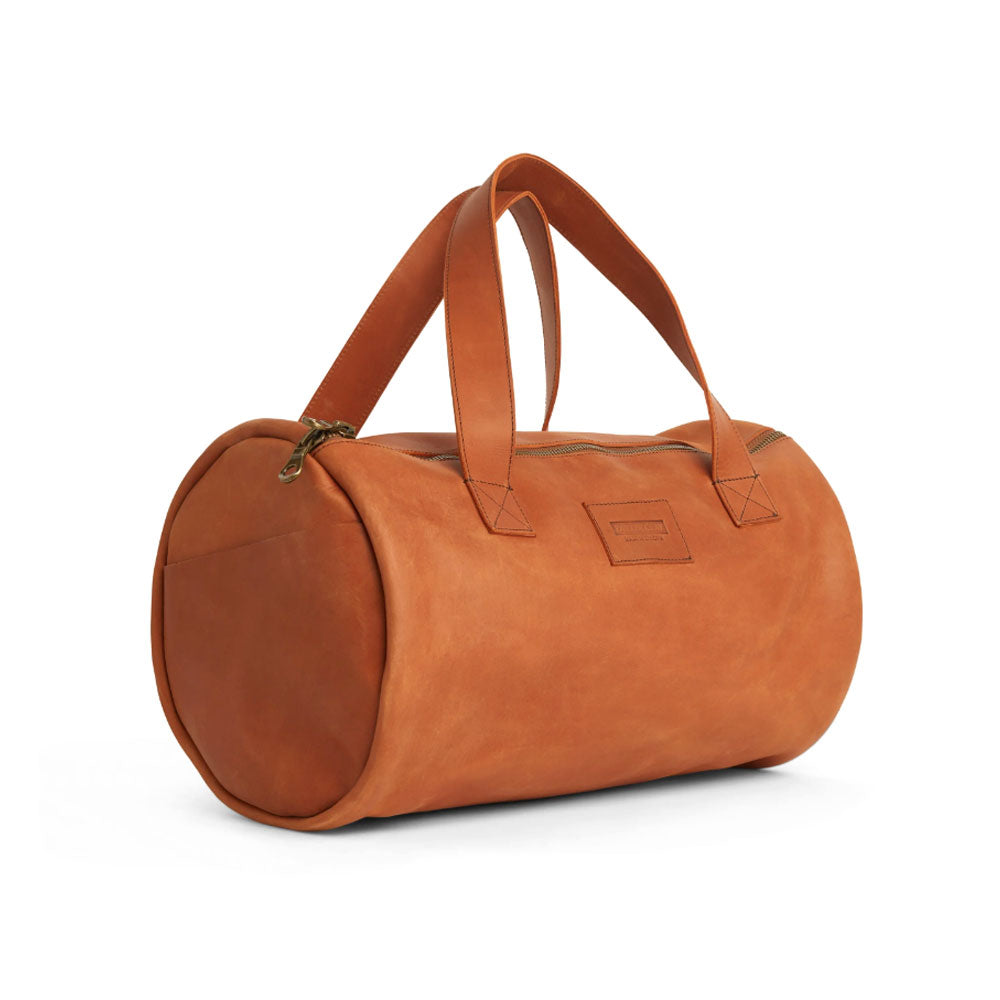 parker clay Omo Overnight Bag Handbags rustbrown