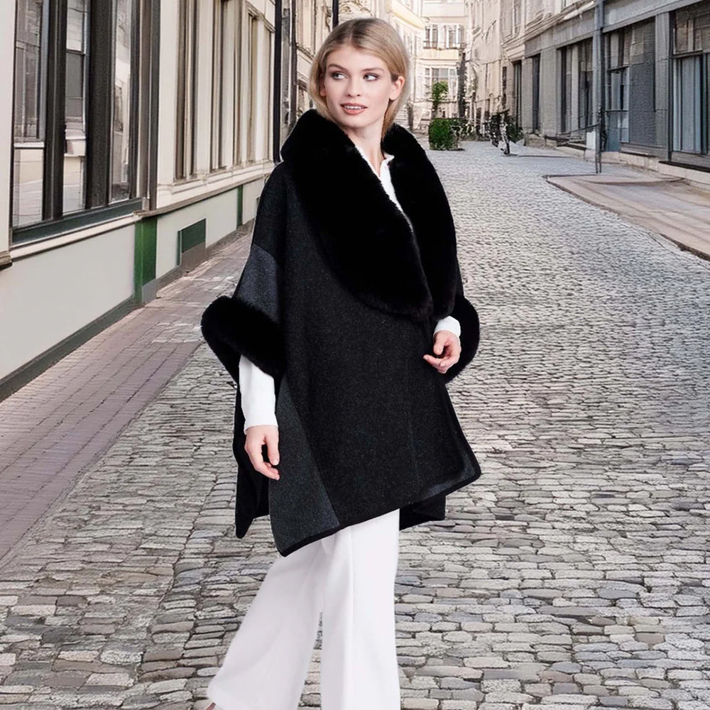 Pia Rossini Autumn Wrap Women's Clothing