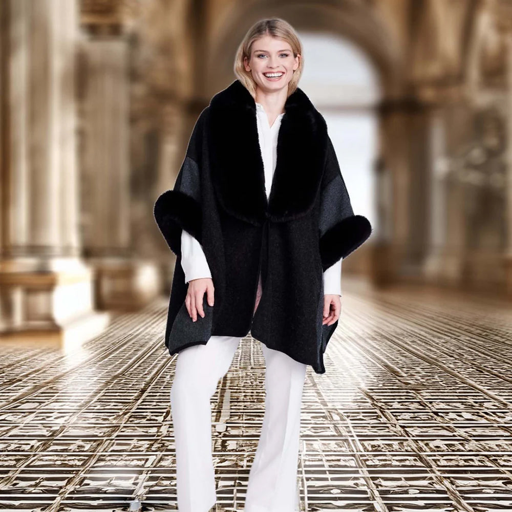 Pia Rossini Autumn Wrap Faux Wrap | Simons Shoes