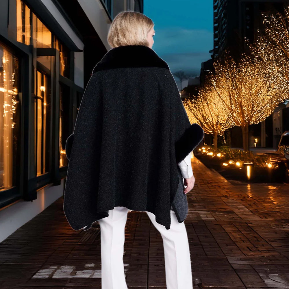 Pia Rossini Autumn Wrap Women's Clothing