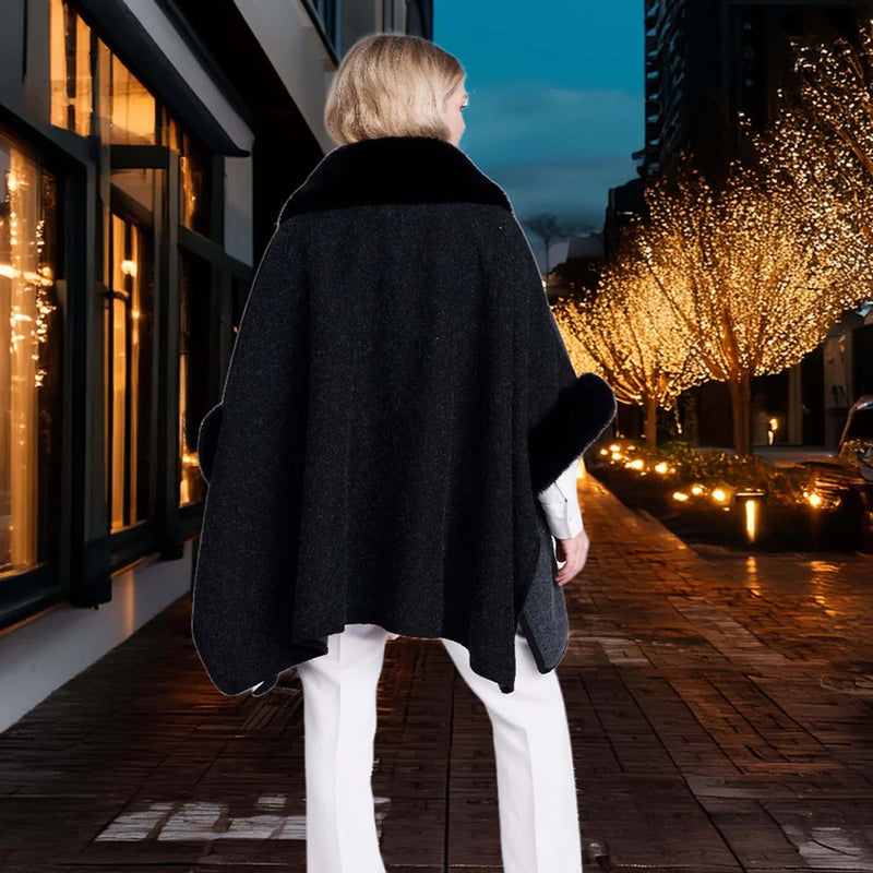 Pia Rossini Autumn Wrap Faux Wrap | Simons Shoes