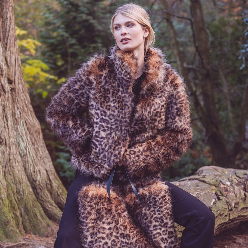 Pia Rossini Delevigne Coat