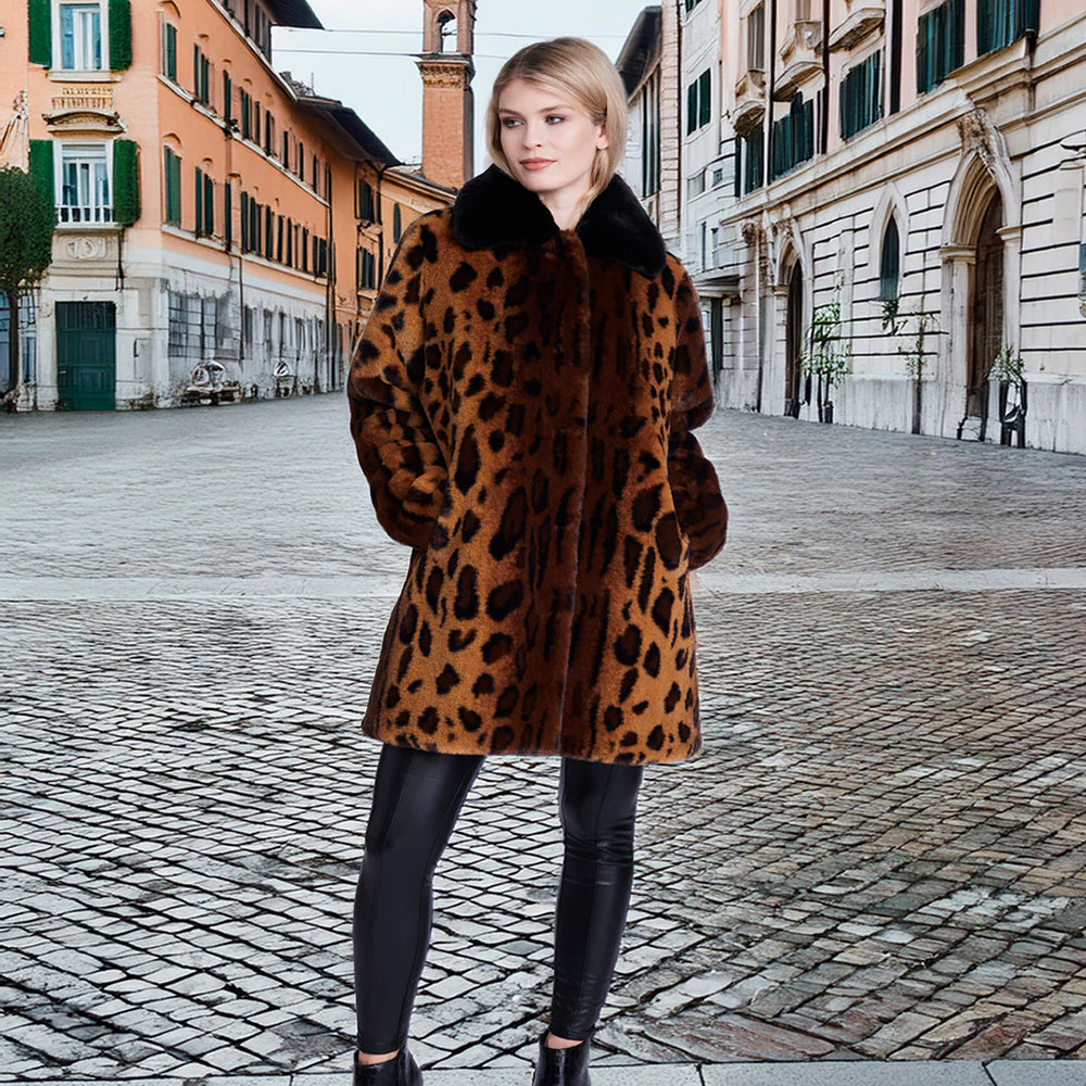 Pia Rossini Gigi Coat Women's Clothing