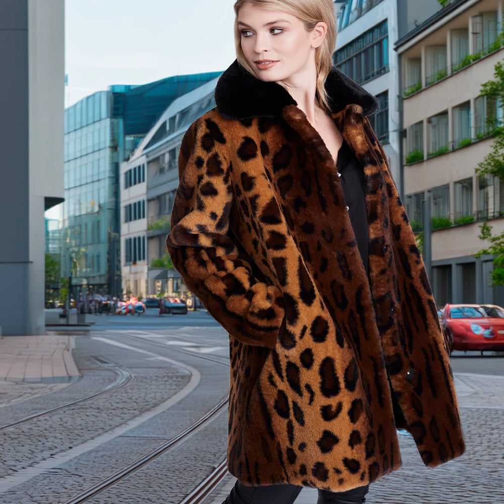 Pia Rossini Gigi Coat Women's Clothing