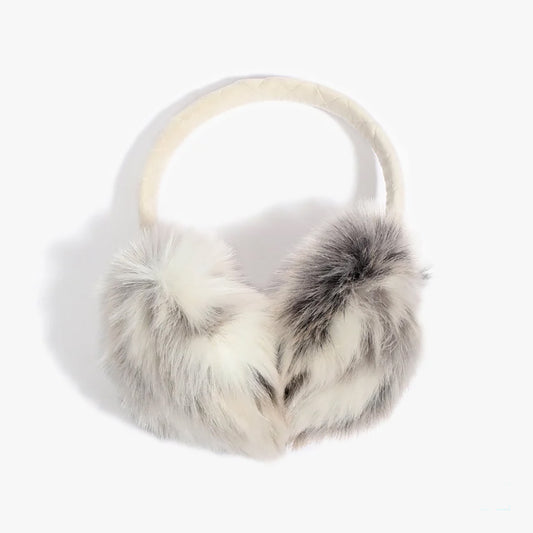 Pia Rossini Margot Earmuff Women's Clothing Snow Wolf