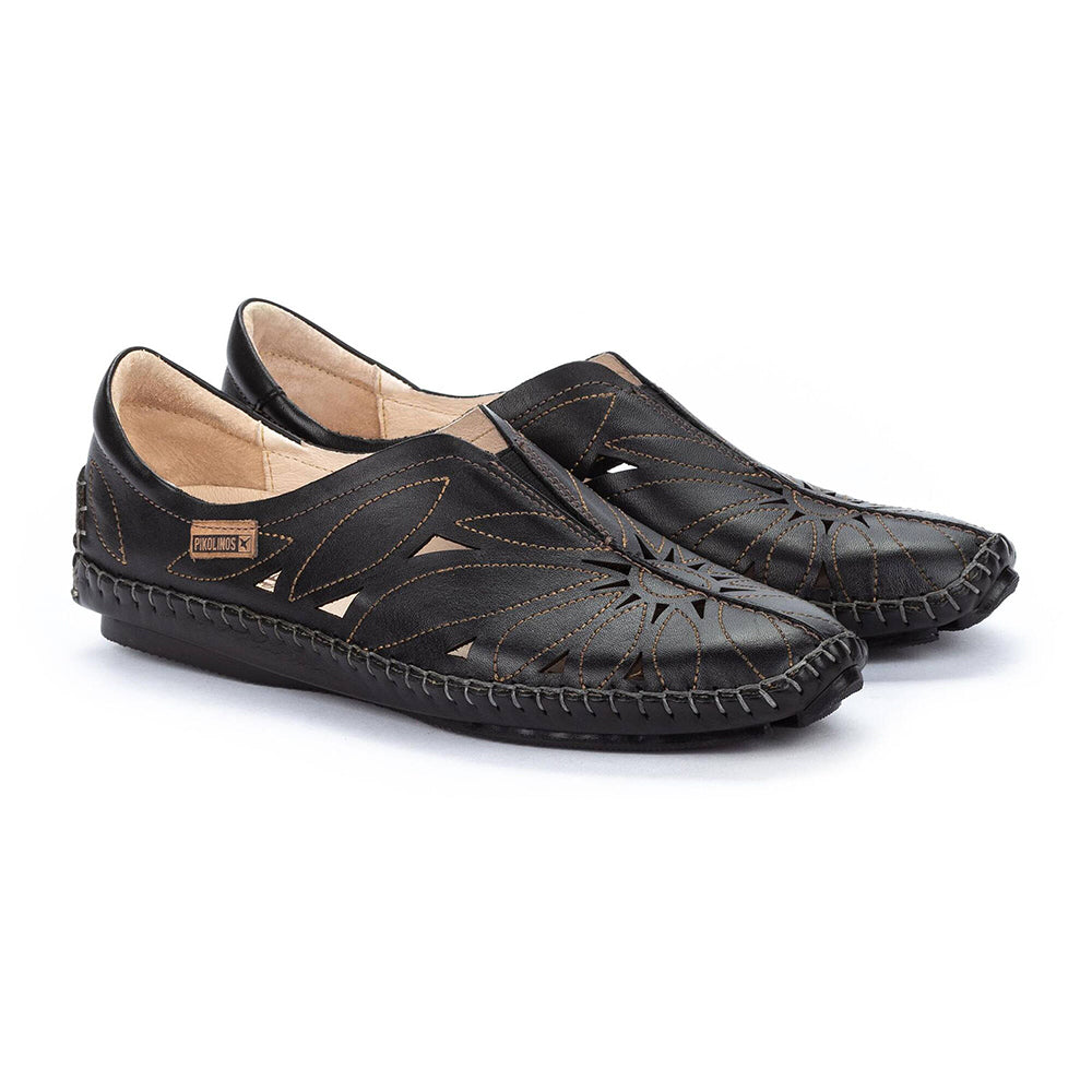 Pikolinos 578-7399 Womens Shoes Black