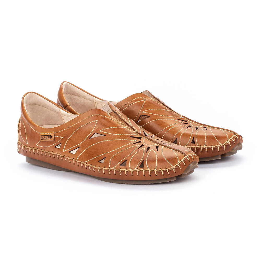 Pikolinos 578-7399 Womens Shoes Brandy