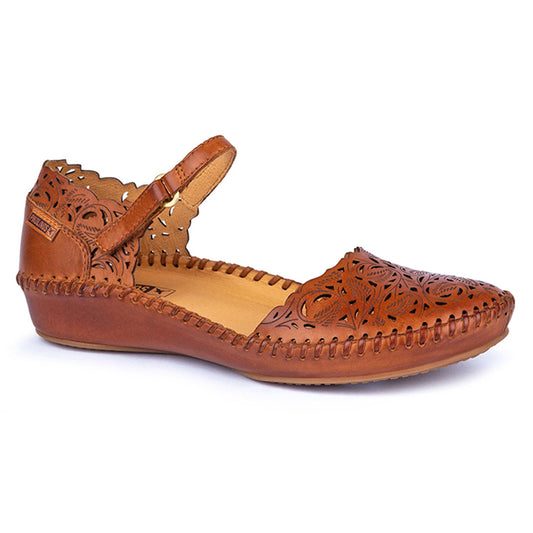 Pikolinos 655-0906 Womens Shoes Brandy