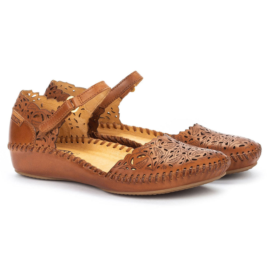 Pikolinos 655-0906 Womens Shoes Brandy