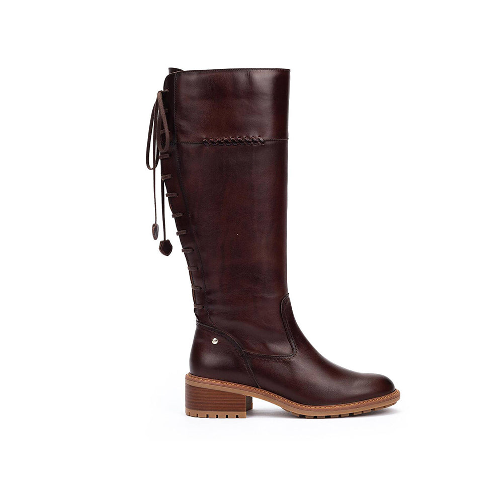 Pikolinos W0D-9782 Tall Leather Boot