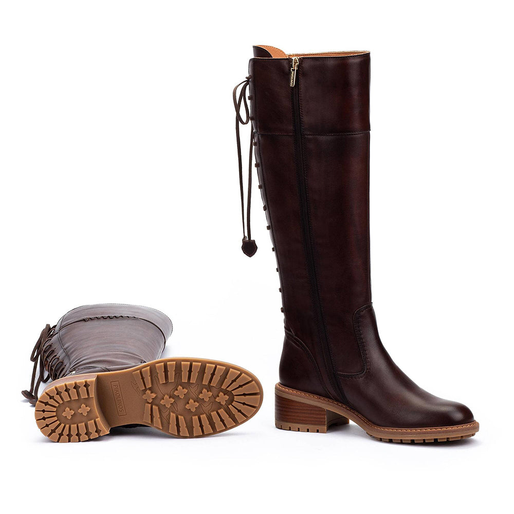 Pikolinos W0D-9782 Tall Leather Boot
