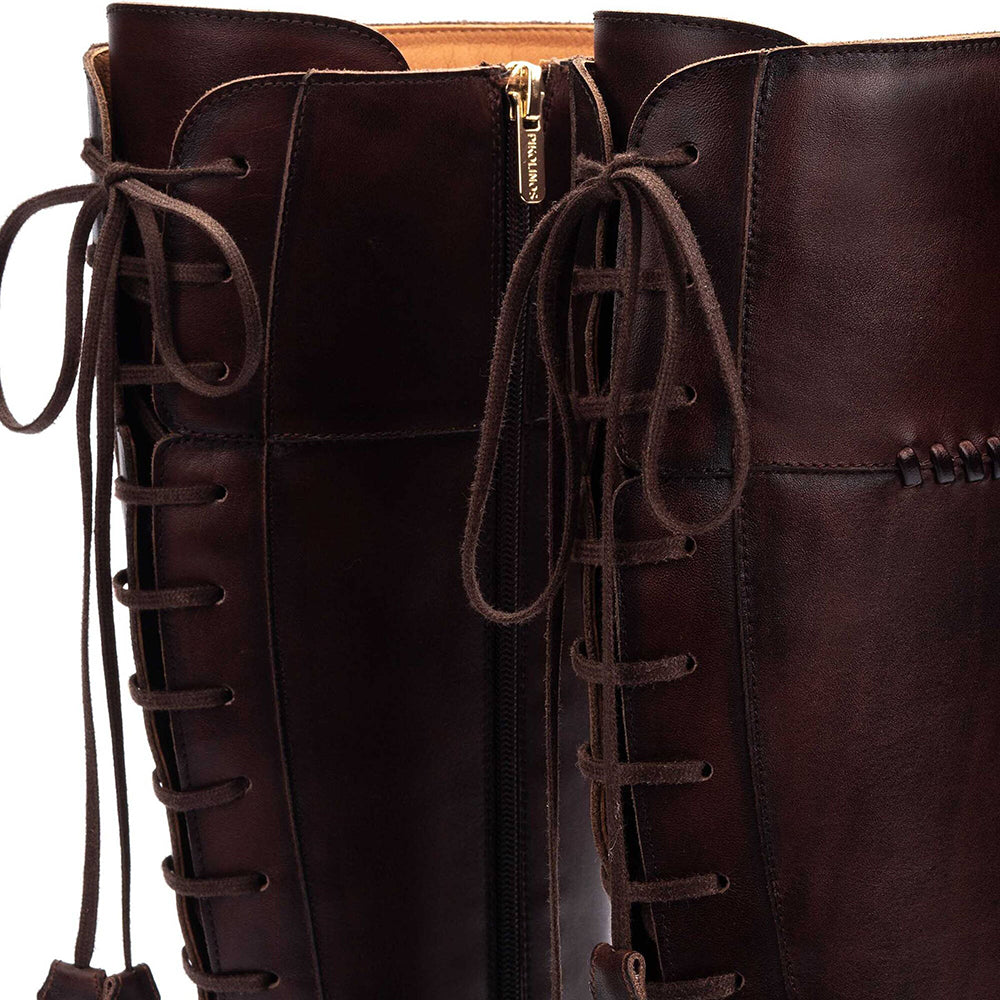 Pikolinos W0D-9782 Tall Leather Boot