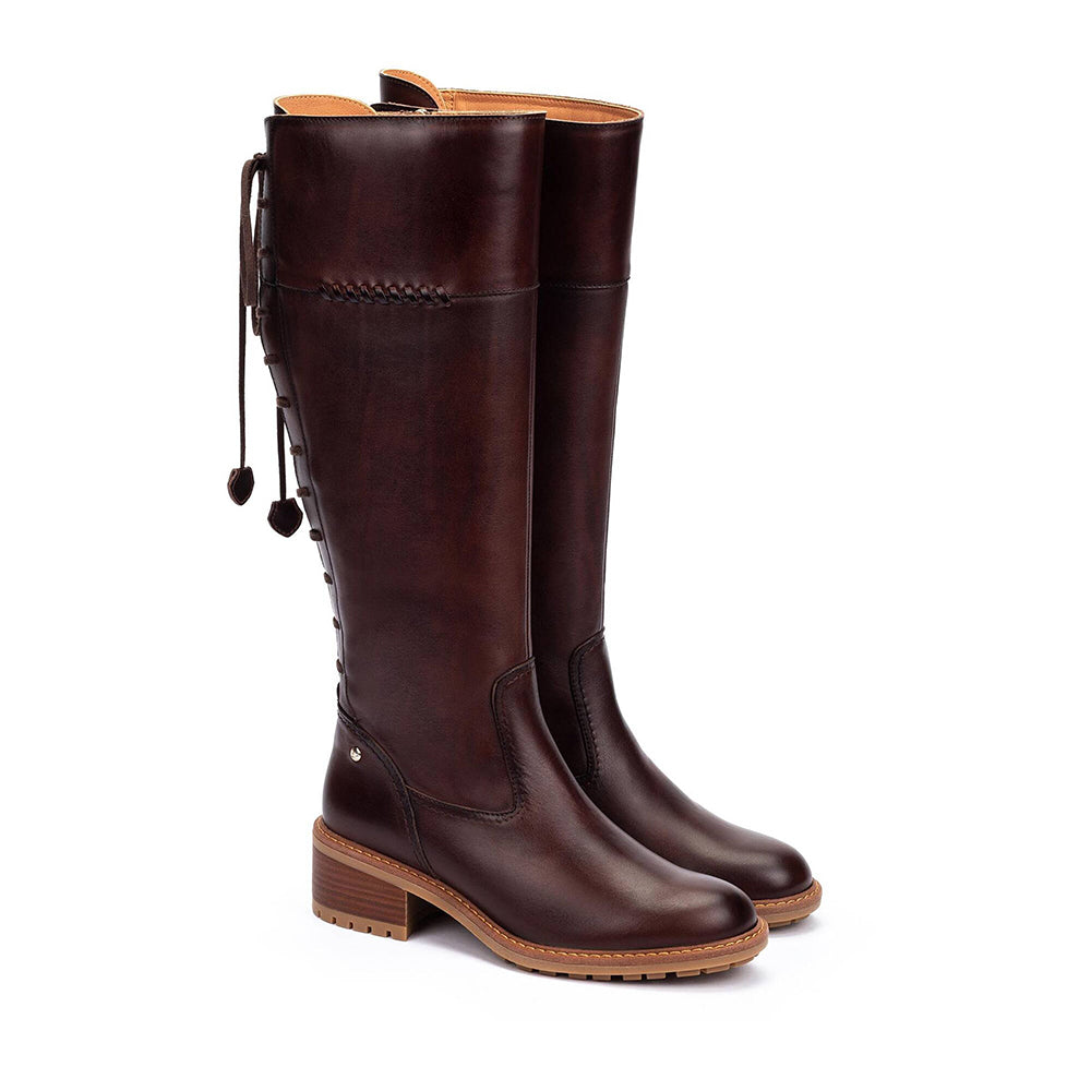 Pikolinos W0D-9782 Tall Leather Boot