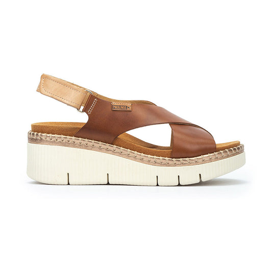 Pikolinos W0K-0606C1 Womens Shoes Brandy