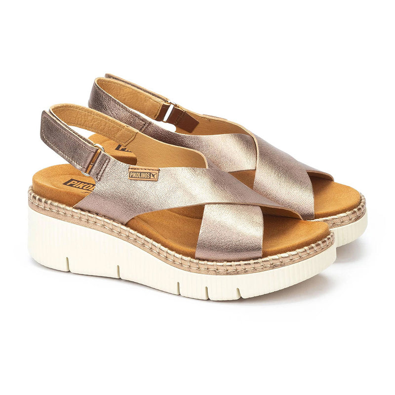 Pikolinos W0K-0606CL Womens Shoes Stone