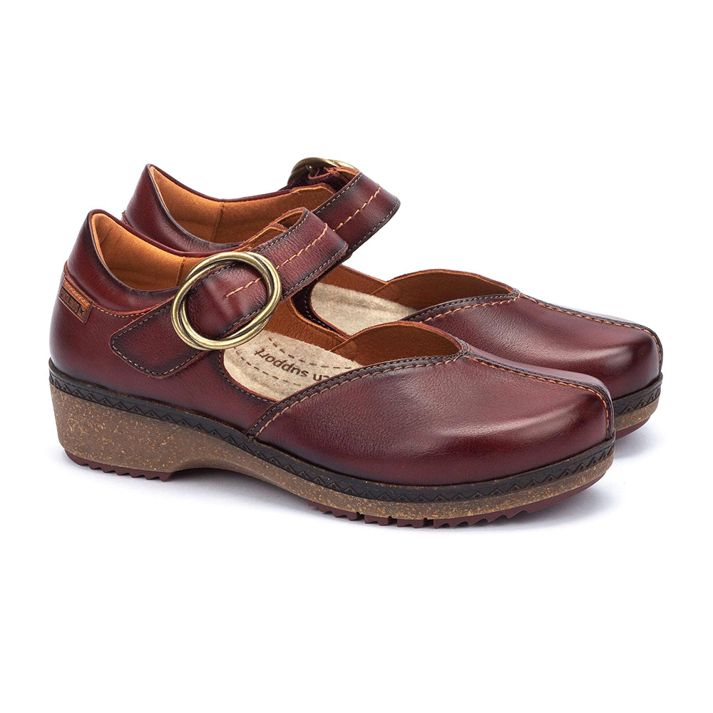 Pikolinos Granada W0W-4837 Leather Mary Jane | Simons Shoes