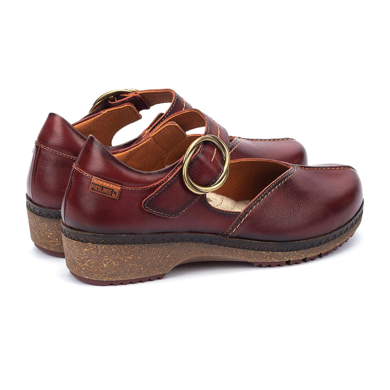 Pikolinos Granada W0W-4837 Leather Mary Jane | Simons Shoes