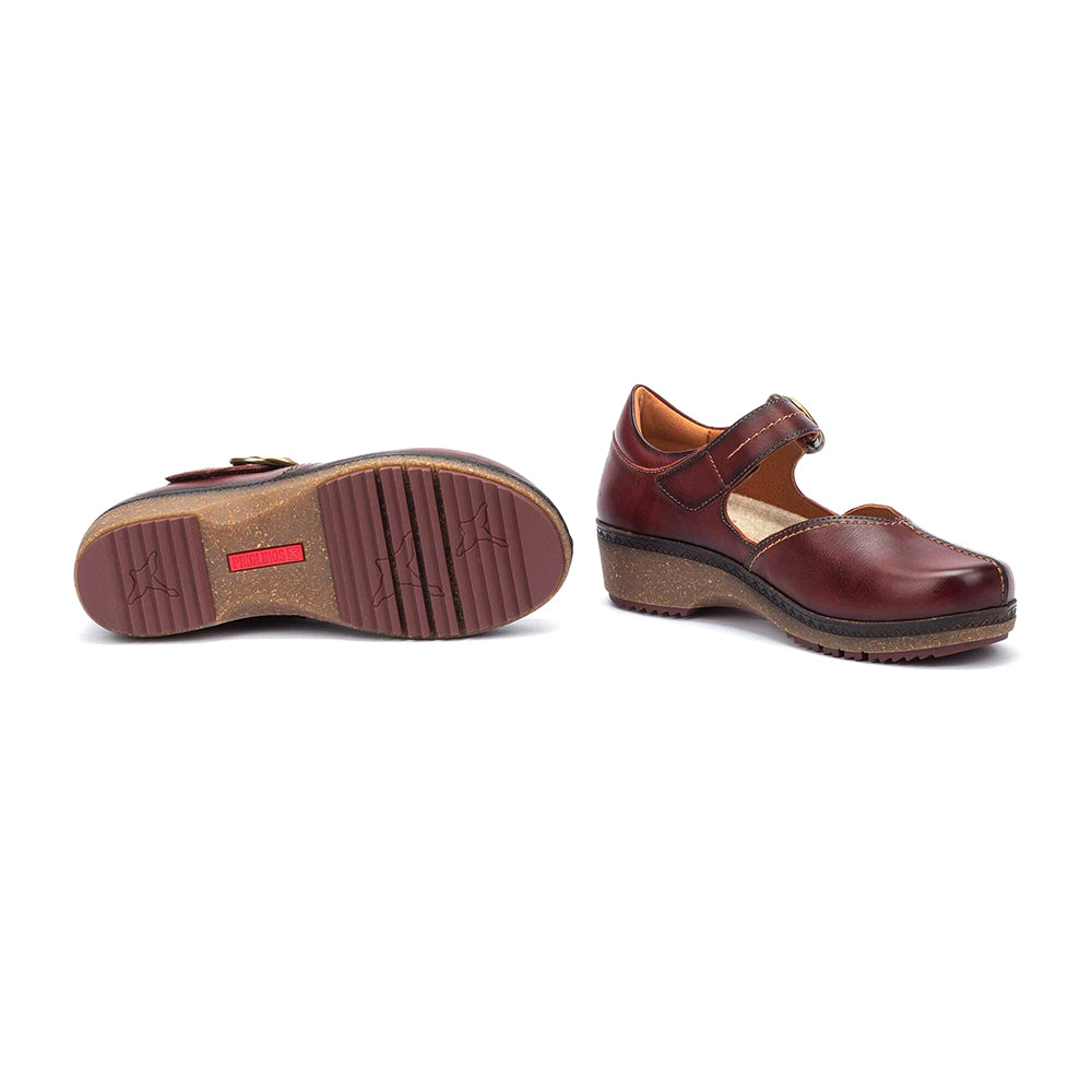 Pikolinos Granada W0W-4837 Leather Mary Jane | Simons Shoes