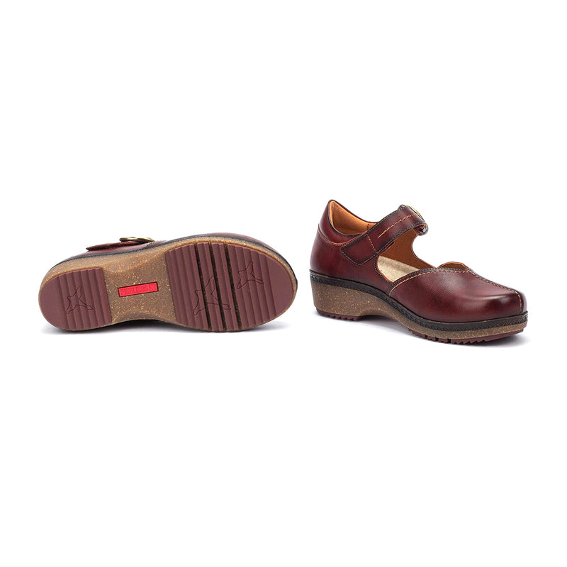 Pikolinos Granada W0W-4837 Leather Mary Jane | Simons Shoes