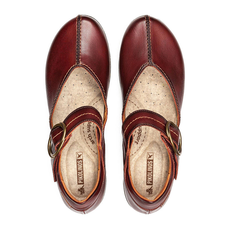 Pikolinos Granada W0W-4837 Leather Mary Jane | Simons Shoes