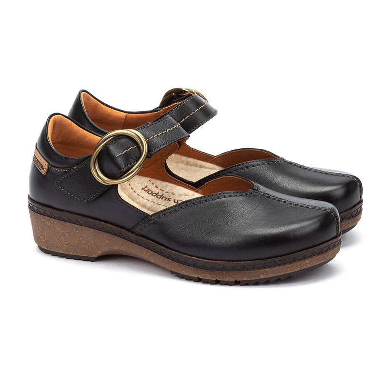Pikolinos Granada W0W-4837 Leather Mary Jane | Simons Shoes