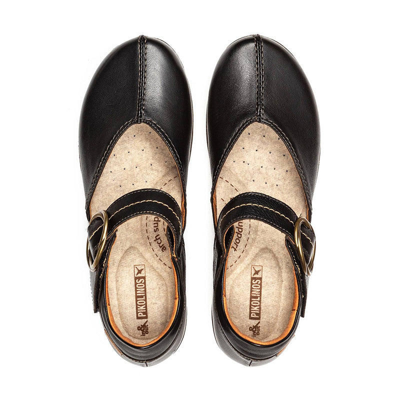 Pikolinos Granada W0W-4837 Leather Mary Jane | Simons Shoes