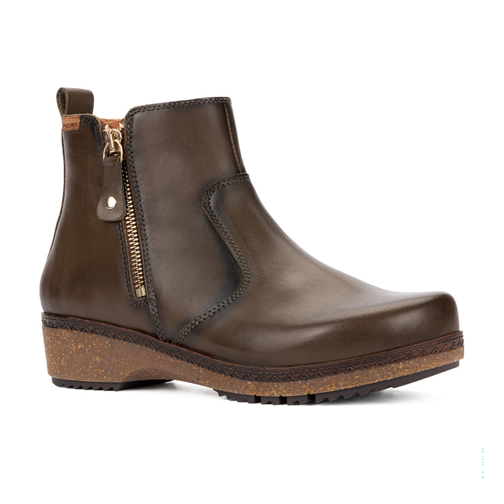 Pikolinos W0W-8988 Womens Shoes Seaweed
