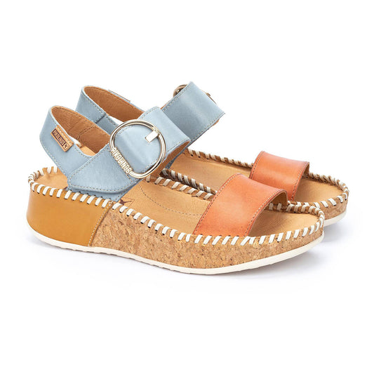 Pikolinos W1C-0709C1 Womens Shoes Nectar