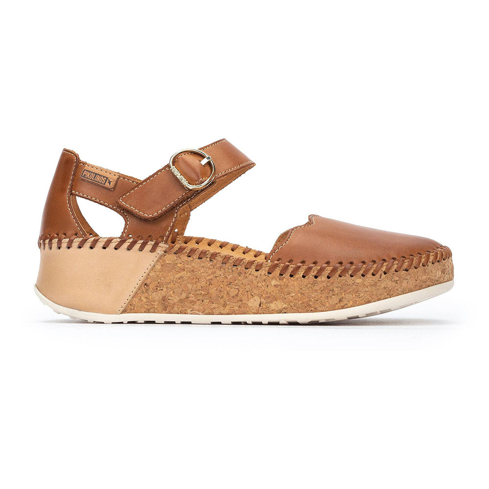 Pikolinos W1C-0893C2 Womens Shoes Brandy