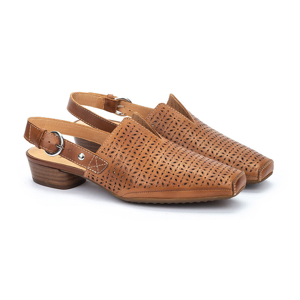 Pikolinos W1N-5955C1 Womens Shoes Brandy