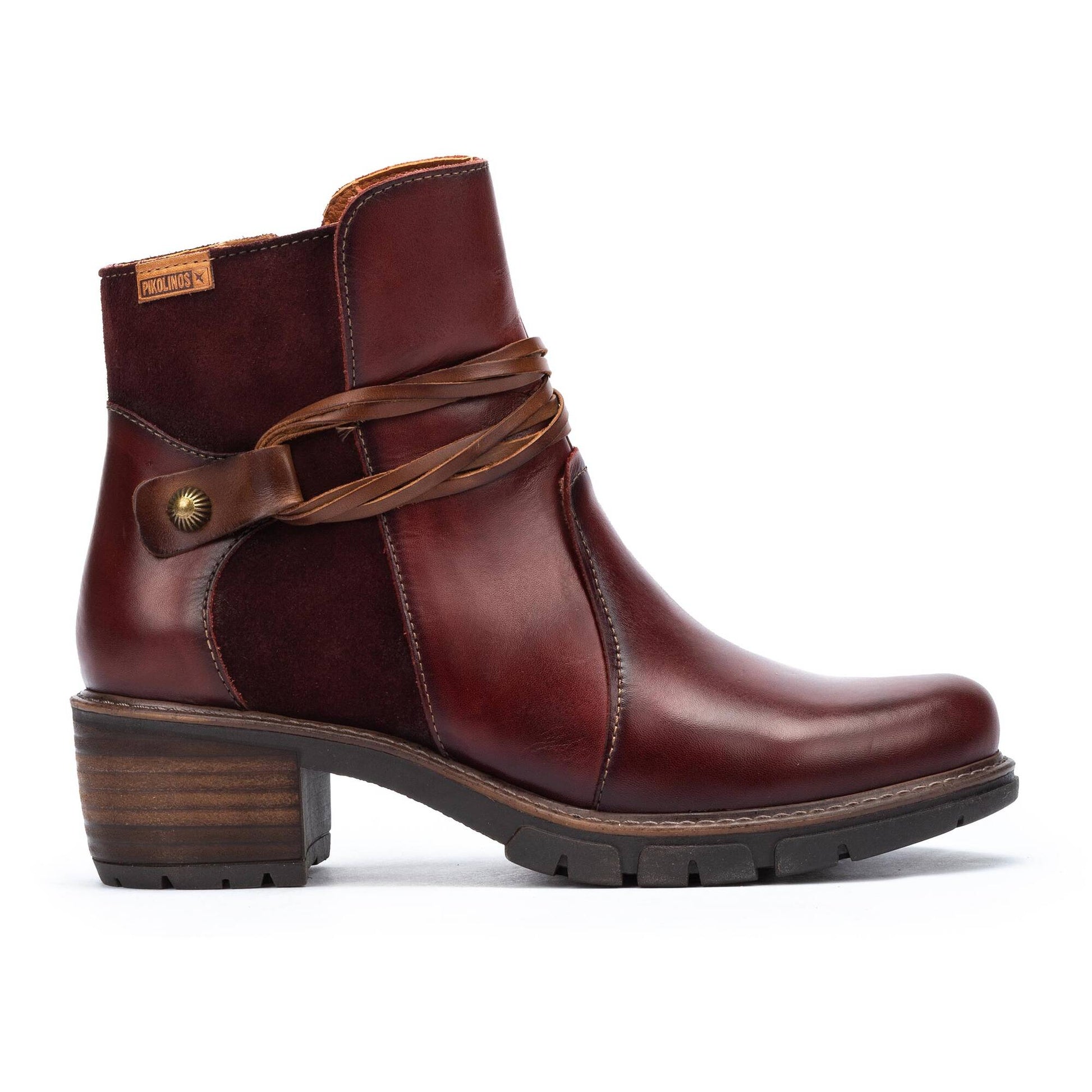 Pikolinos San Sebastian Boot Womens Shoes 