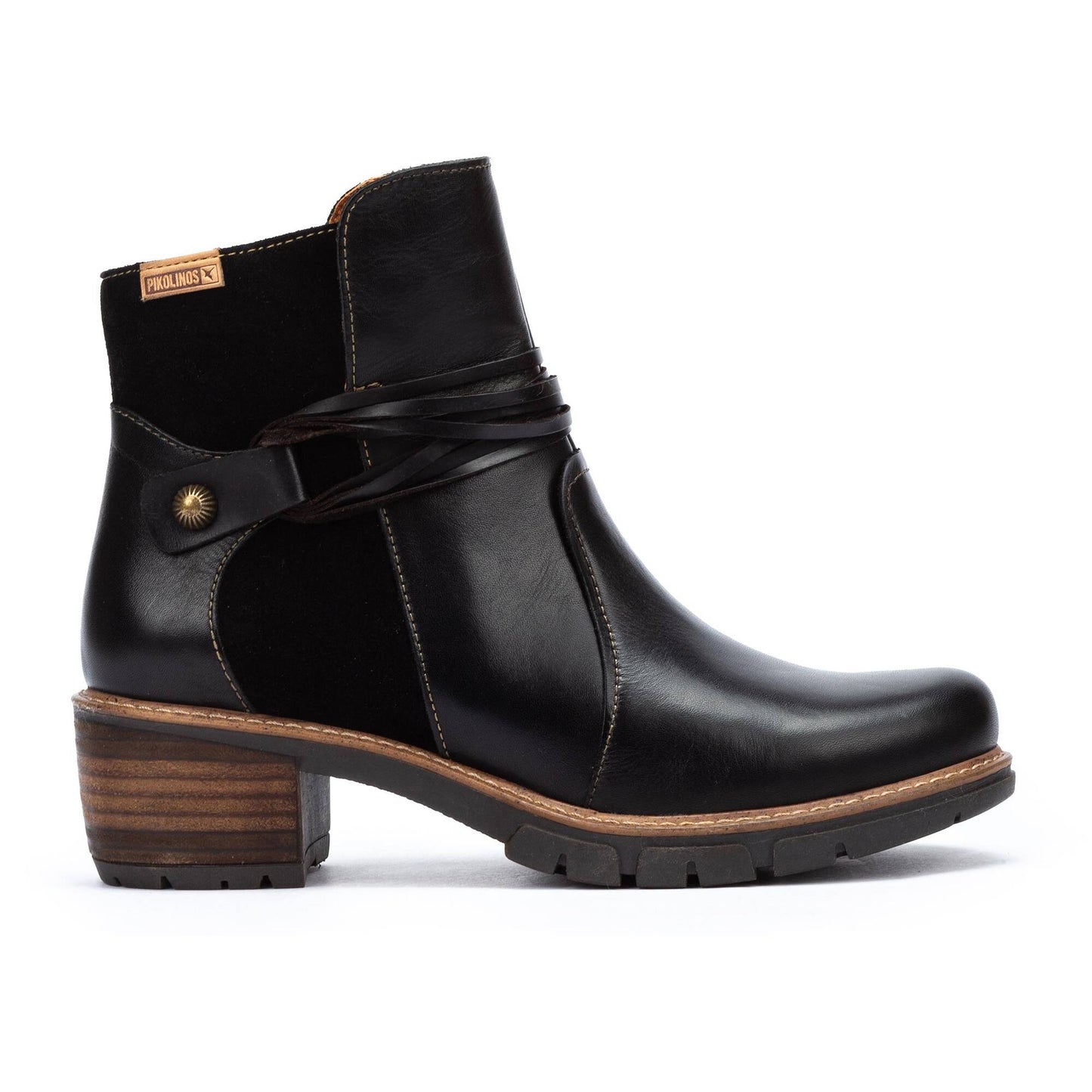 Pikolinos San Sebastian Boot Womens Shoes 