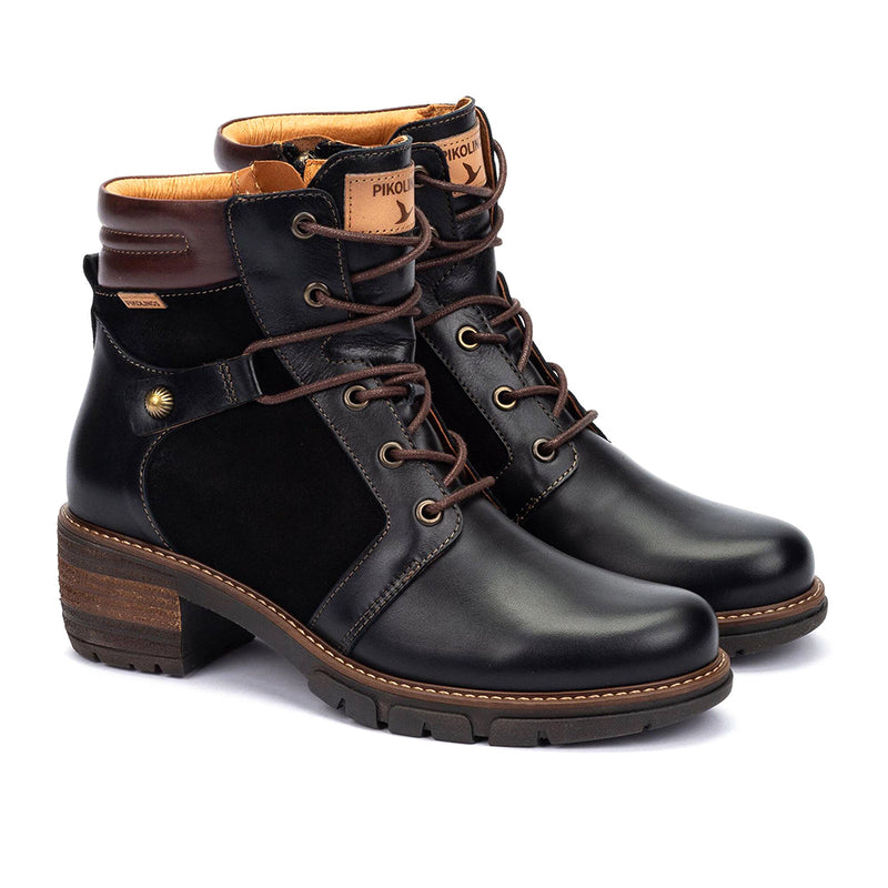 Pikolinos San Sebastia W1T-8979C1 Black