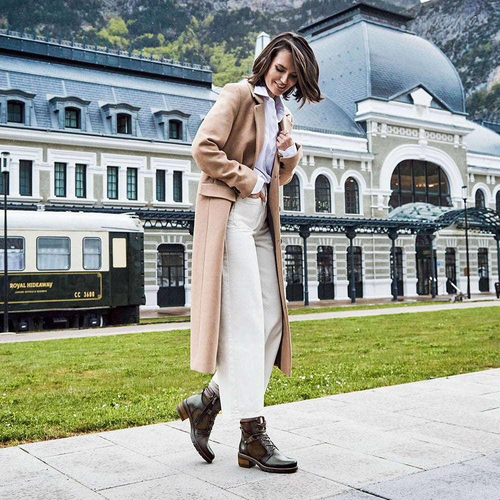 Pikolinos San Sebastia W1T-8979C1 Black