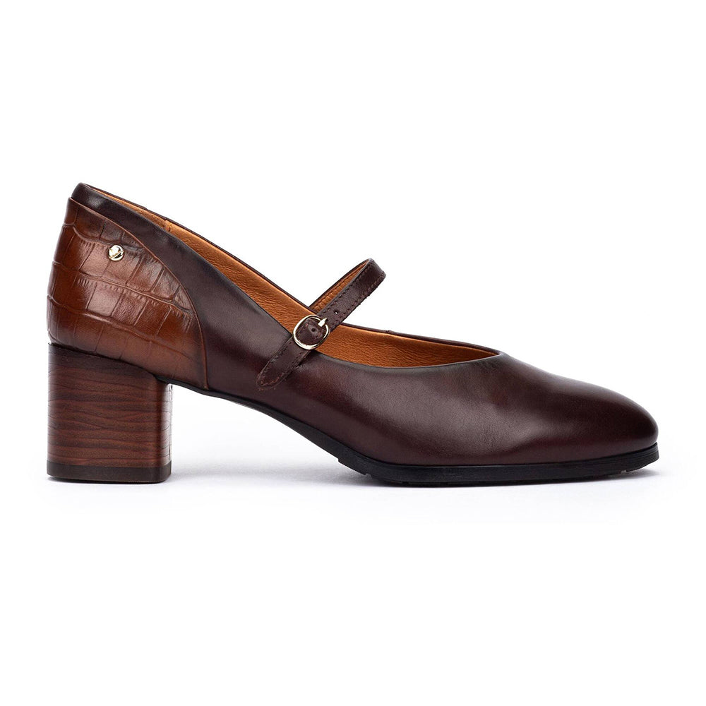 Pikolinos W1Z-5656C1 Womens Shoes Caoba
