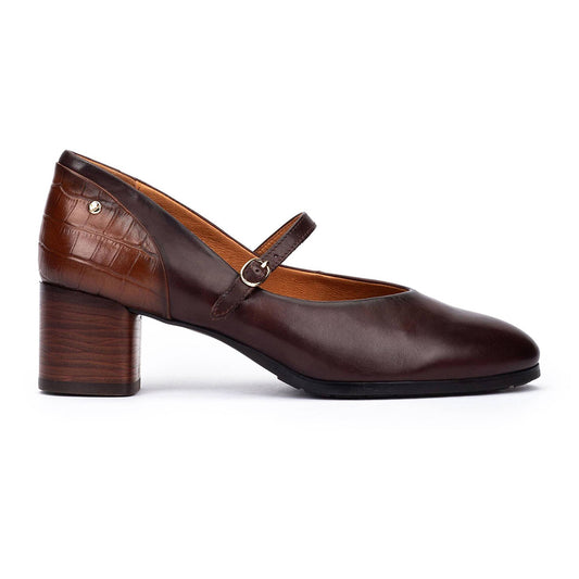 Pikolinos W1Z-5656C1 Womens Shoes Caoba