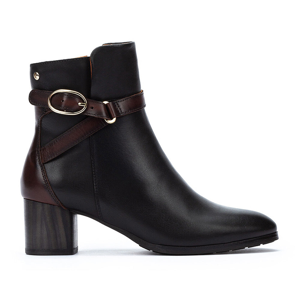 Pikolinos W1Z-8977C1 - Black Womens Shoes Black