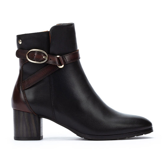 Pikolinos W1Z-8977C1 - Black Womens Shoes Black
