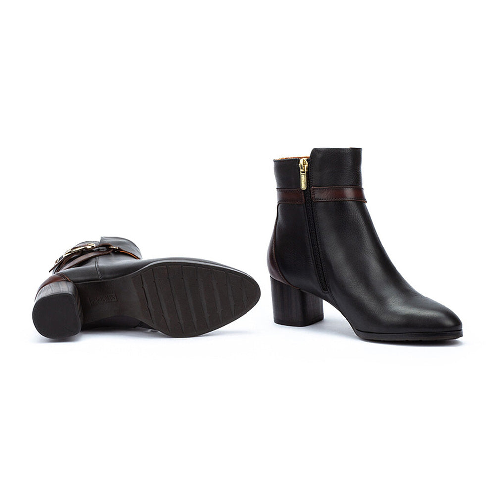 Pikolinos W1Z-8977C1 - Black Womens Shoes