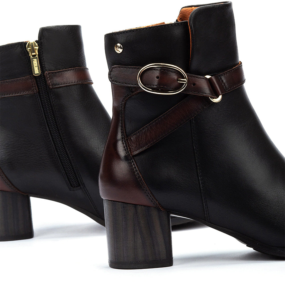 Pikolinos W1Z-8977C1 - Black Womens Shoes