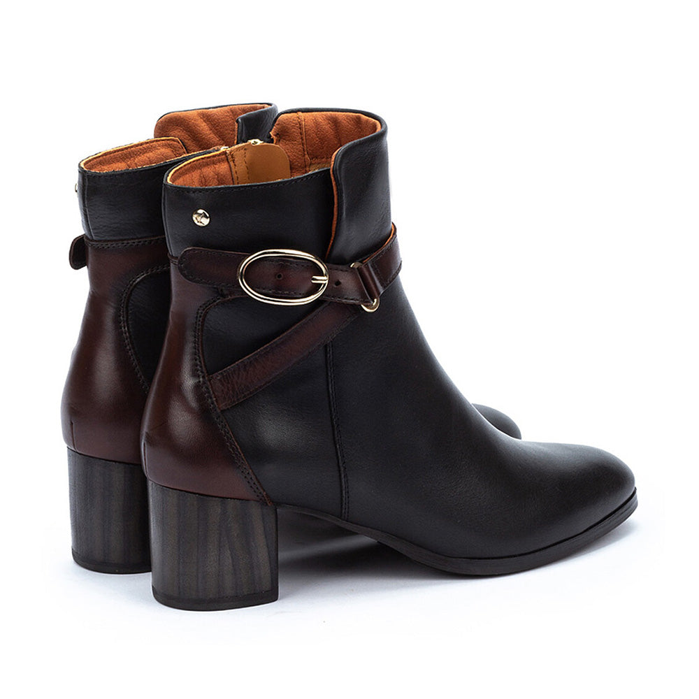 Pikolinos W1Z-8977C1 - Black Womens Shoes