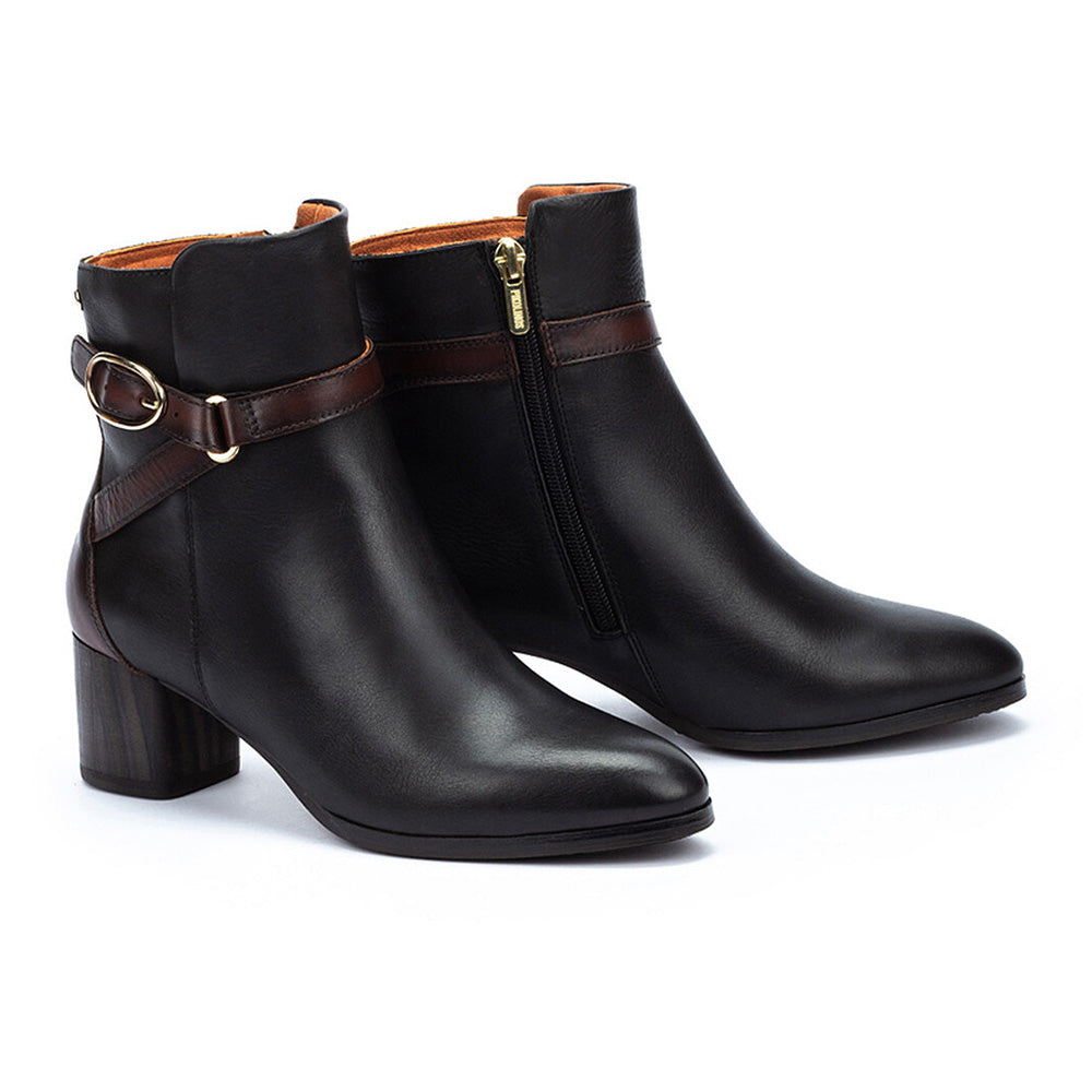 Pikolinos W1Z-8977C1 - Black Womens Shoes