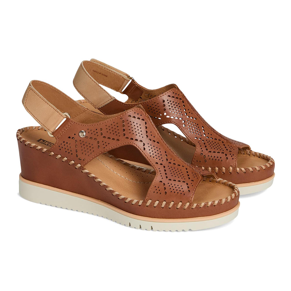 Pikolinos W3Z-1775CLC1 Womens Shoes Brandy
