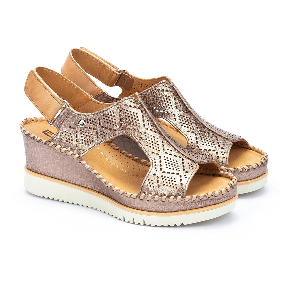 Pikolinos W3Z-1775CLC1 Womens Shoes Stone