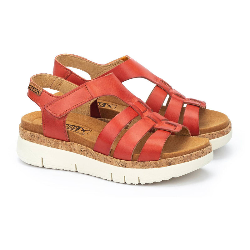 Pikolinos W4N-0754 Womens Shoes Peach