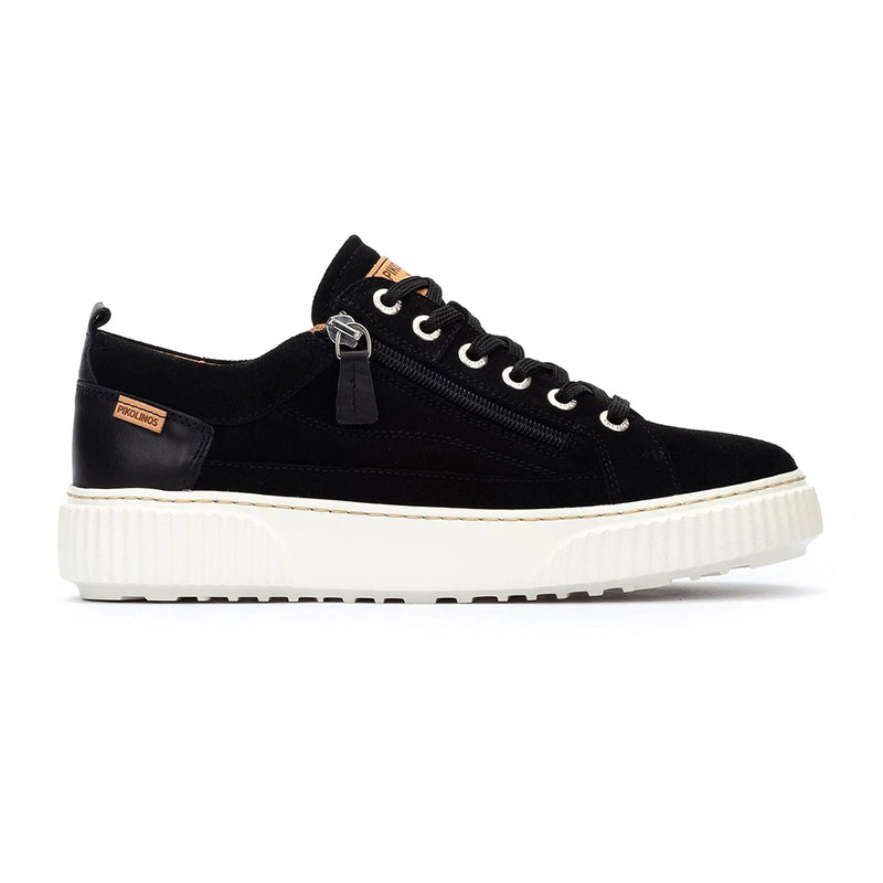 Pikolinos Riells W4Z-6784SEC1 Modern Lightweight Side-Zip Sneaker | Simons Shoes
