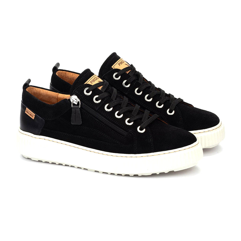 Pikolinos Riells W4Z-6784SEC1 Modern Lightweight Side-Zip Sneaker | Simons Shoes